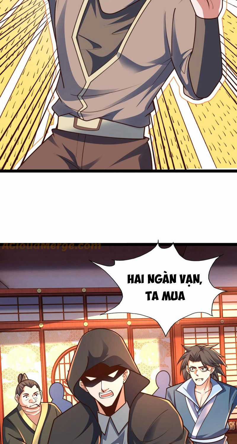 Ta Nuôi Quỷ Ở Trấn Ma Ty Chapter 308 trang 7