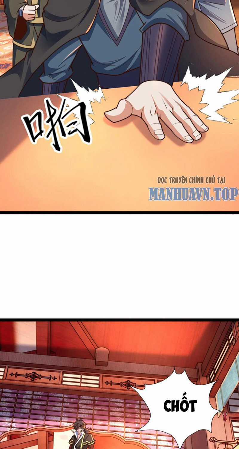 Ta Nuôi Quỷ Ở Trấn Ma Ty Chapter 308 trang 8