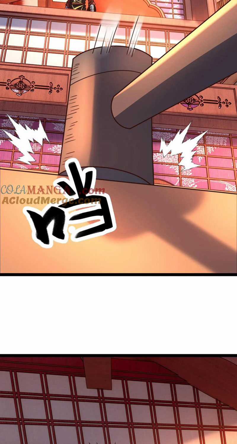 Ta Nuôi Quỷ Ở Trấn Ma Ty Chapter 308 trang 9