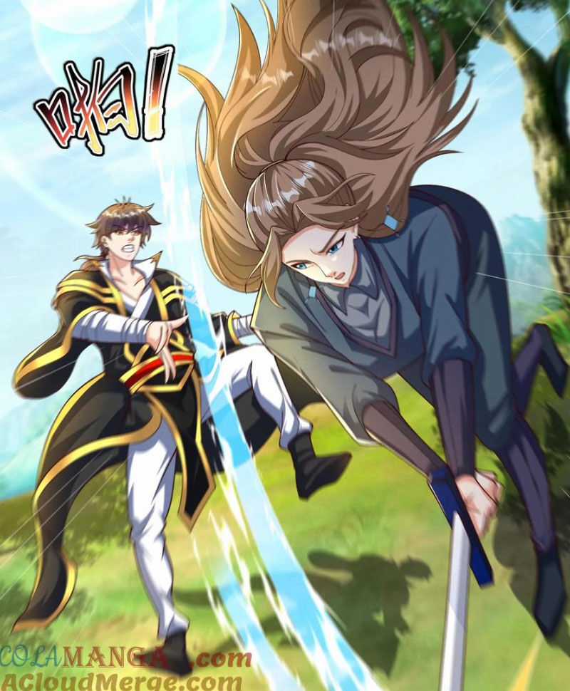 Ta Nuôi Quỷ Ở Trấn Ma Ty Chapter 309 trang 11