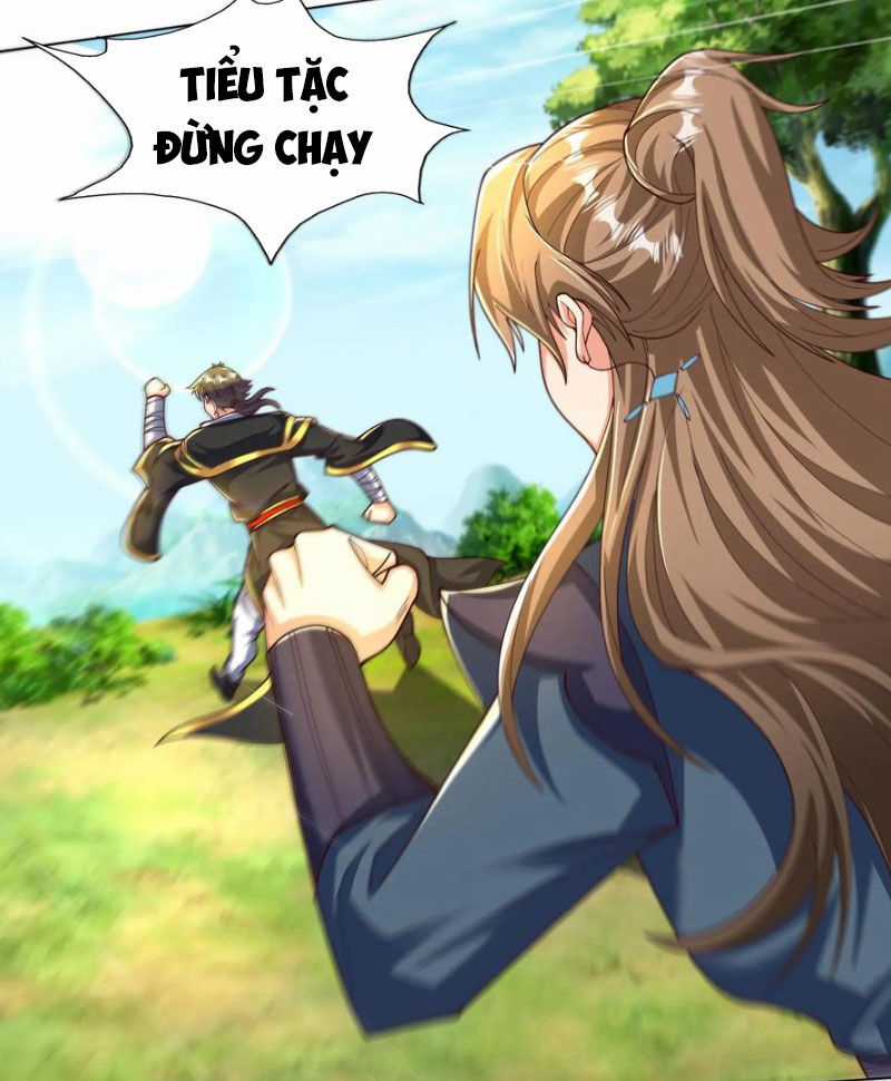 Ta Nuôi Quỷ Ở Trấn Ma Ty Chapter 309 trang 13