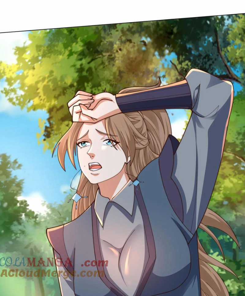 Ta Nuôi Quỷ Ở Trấn Ma Ty Chapter 309 trang 17