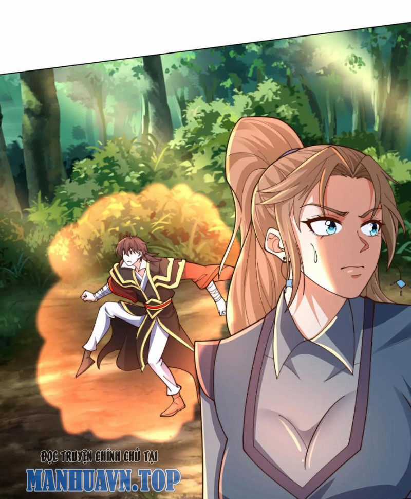 Ta Nuôi Quỷ Ở Trấn Ma Ty Chapter 309 trang 19