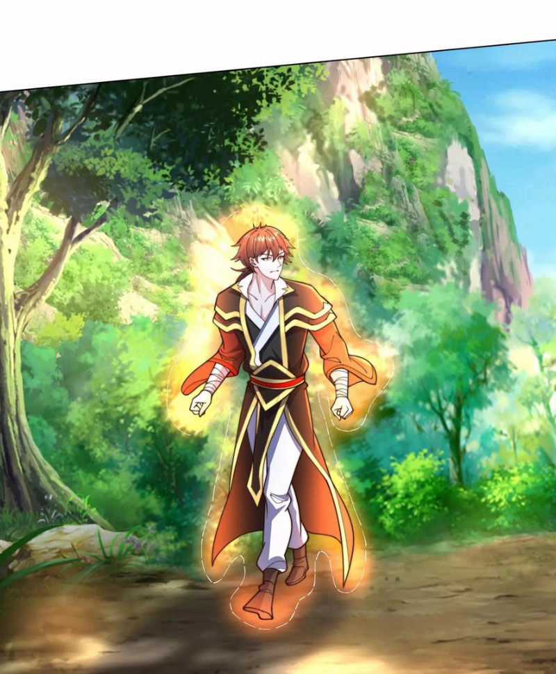 Ta Nuôi Quỷ Ở Trấn Ma Ty Chapter 309 trang 22