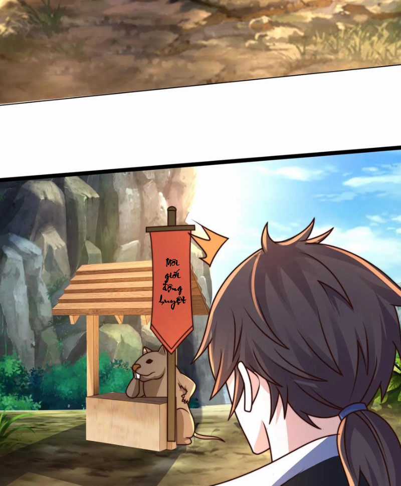 Ta Nuôi Quỷ Ở Trấn Ma Ty Chapter 309 trang 25