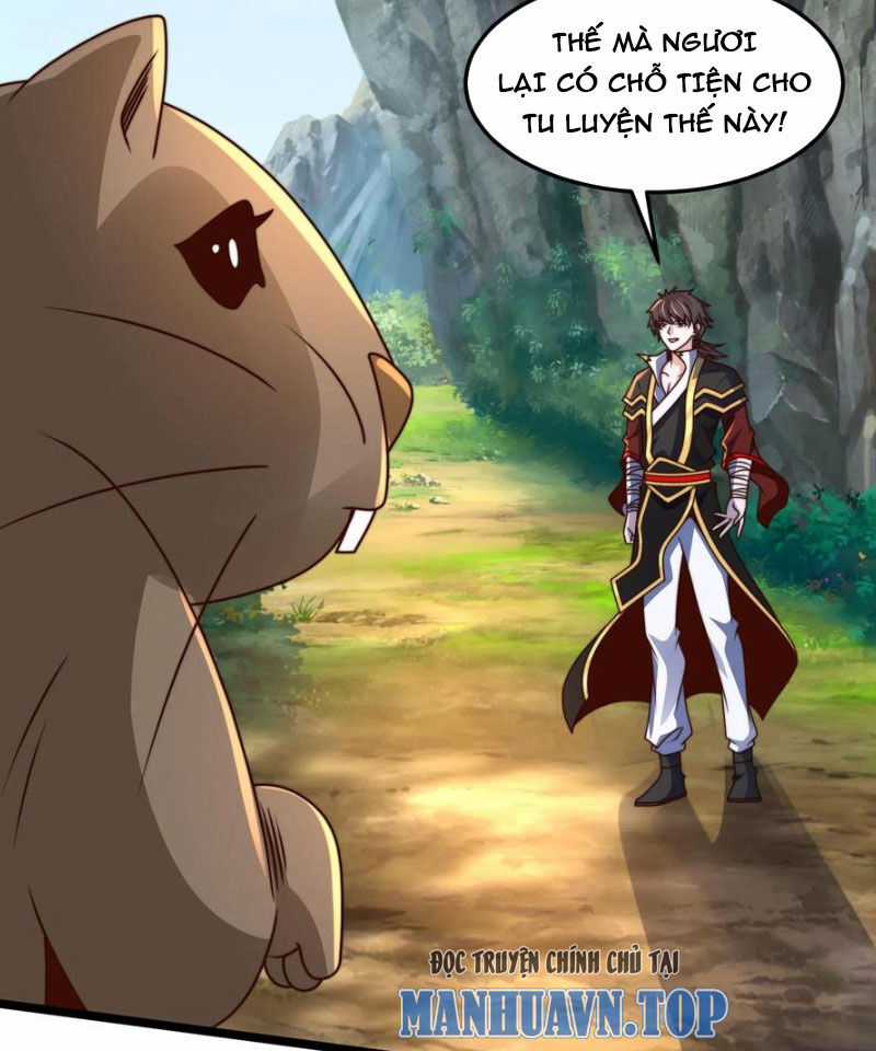 Ta Nuôi Quỷ Ở Trấn Ma Ty Chapter 309 trang 30