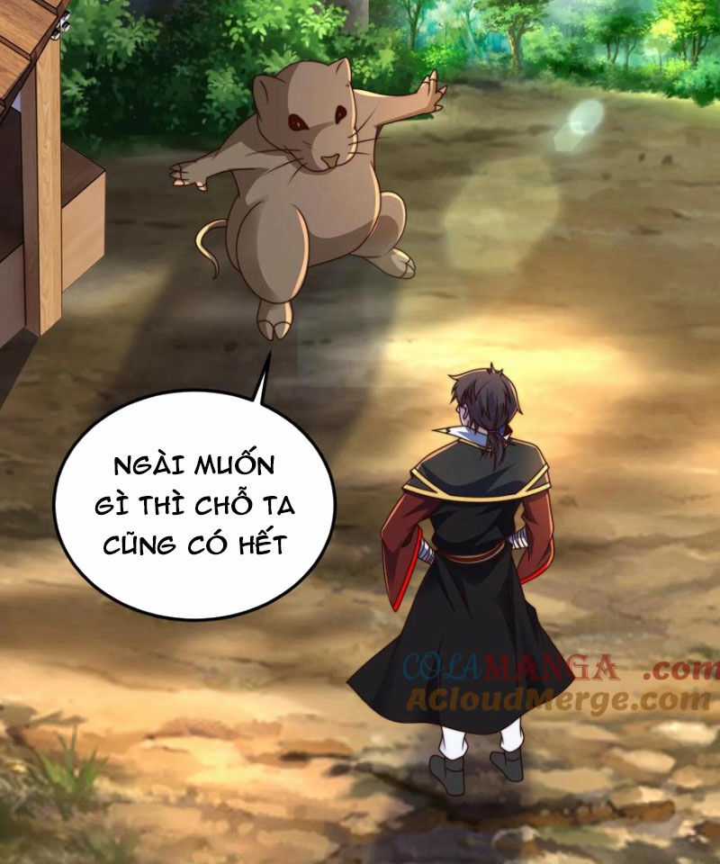 Ta Nuôi Quỷ Ở Trấn Ma Ty Chapter 309 trang 32