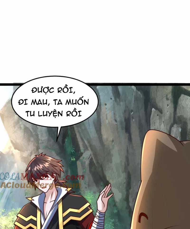 Ta Nuôi Quỷ Ở Trấn Ma Ty Chapter 309 trang 35