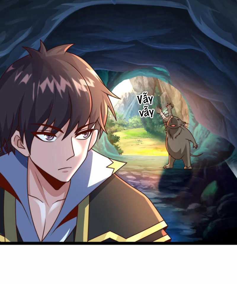 Ta Nuôi Quỷ Ở Trấn Ma Ty Chapter 309 trang 37