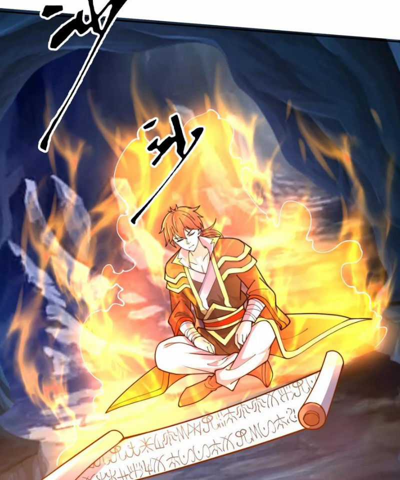 Ta Nuôi Quỷ Ở Trấn Ma Ty Chapter 309 trang 45