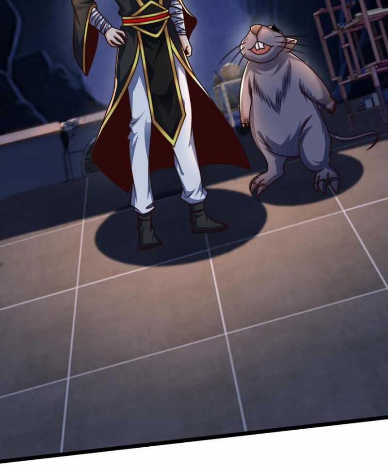 Ta Nuôi Quỷ Ở Trấn Ma Ty Chapter 309 trang 5