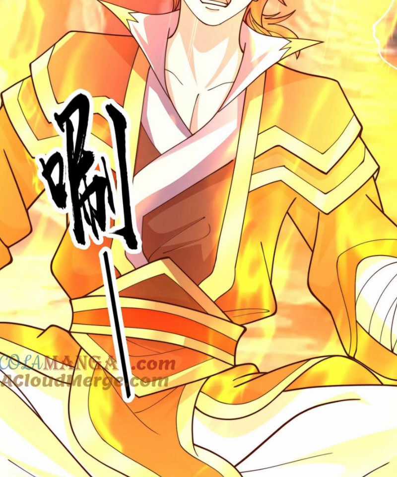 Ta Nuôi Quỷ Ở Trấn Ma Ty Chapter 309 trang 50