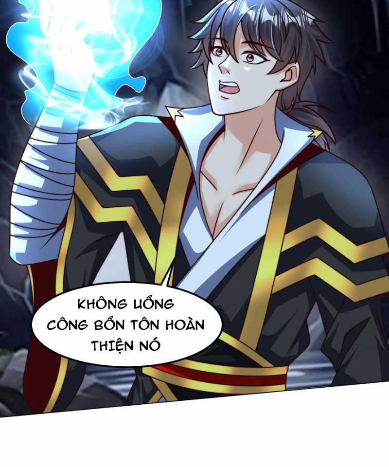 Ta Nuôi Quỷ Ở Trấn Ma Ty Chapter 309 trang 52