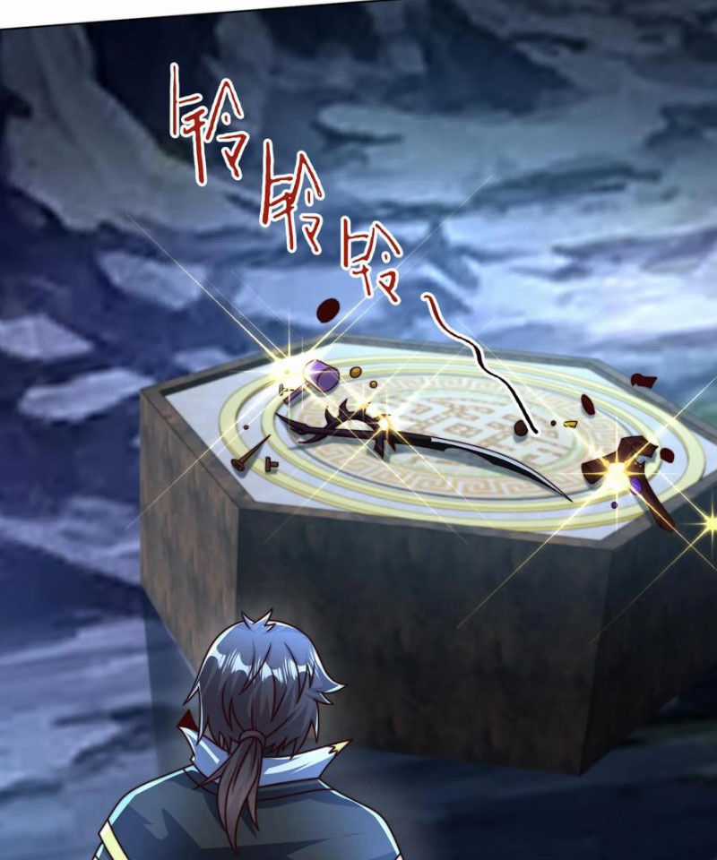 Ta Nuôi Quỷ Ở Trấn Ma Ty Chapter 309 trang 55