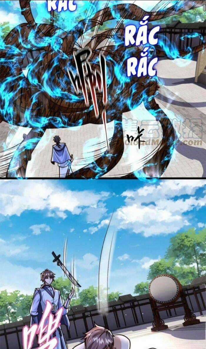 Ta Nuôi Quỷ Ở Trấn Ma Ty Chapter 31 trang 0
