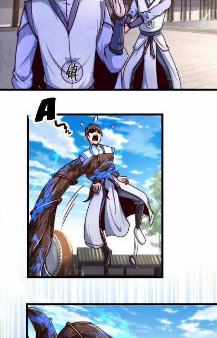 Ta Nuôi Quỷ Ở Trấn Ma Ty Chapter 31 trang 10