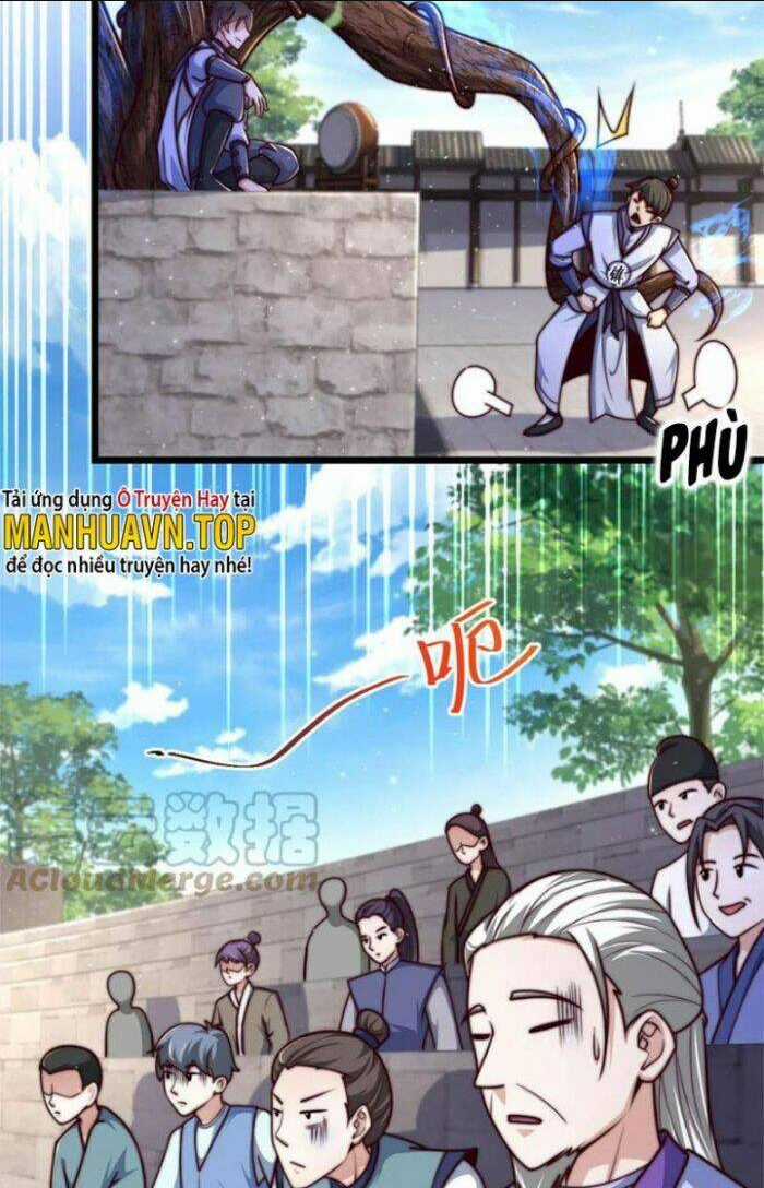 Ta Nuôi Quỷ Ở Trấn Ma Ty Chapter 31 trang 11