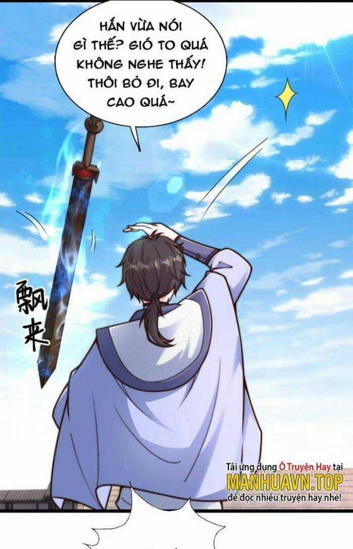 Ta Nuôi Quỷ Ở Trấn Ma Ty Chapter 31 trang 15