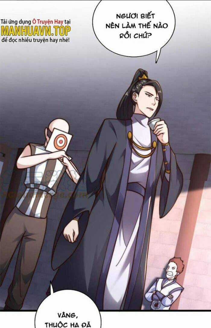 Ta Nuôi Quỷ Ở Trấn Ma Ty Chapter 31 trang 18