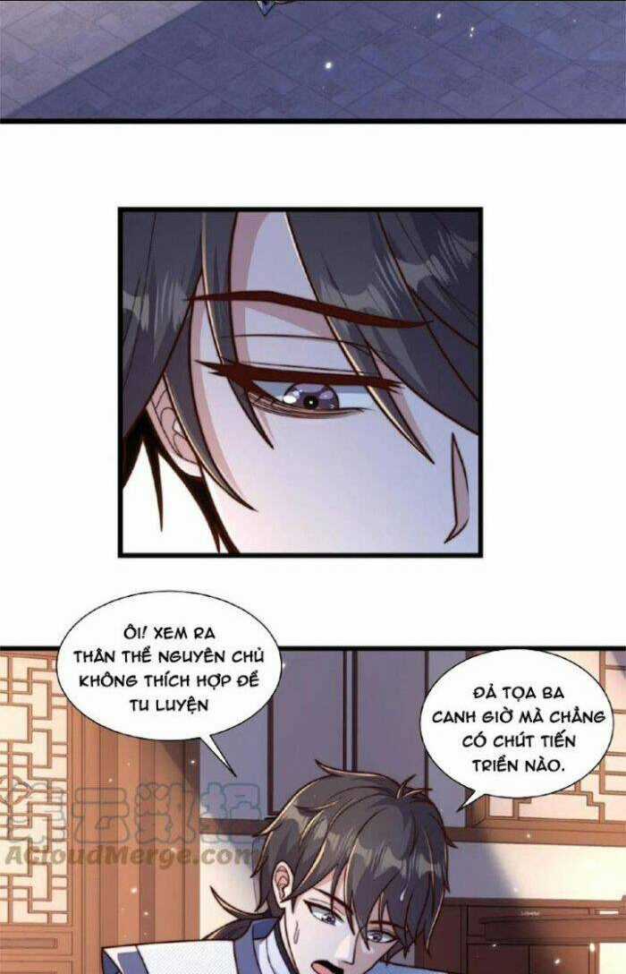 Ta Nuôi Quỷ Ở Trấn Ma Ty Chapter 31 trang 20
