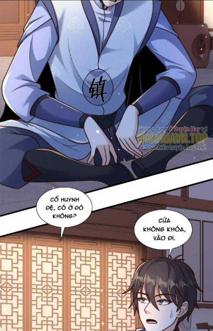 Ta Nuôi Quỷ Ở Trấn Ma Ty Chapter 31 trang 21