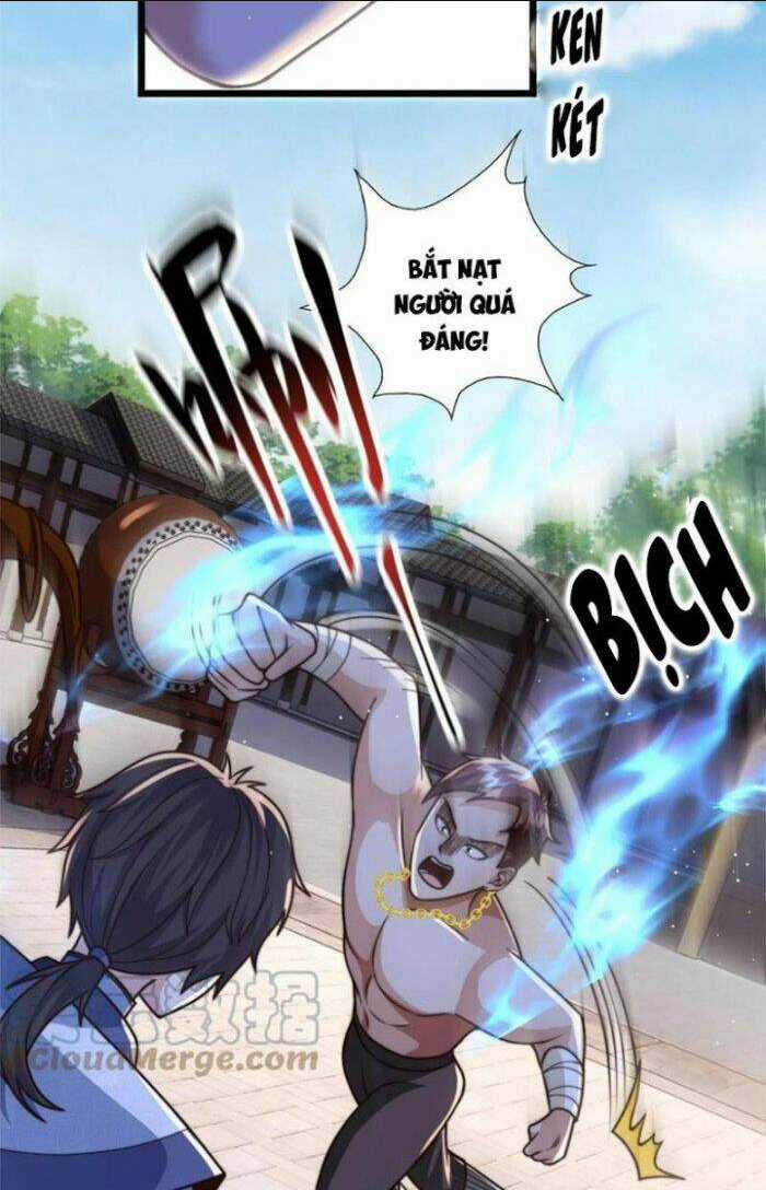 Ta Nuôi Quỷ Ở Trấn Ma Ty Chapter 31 trang 4