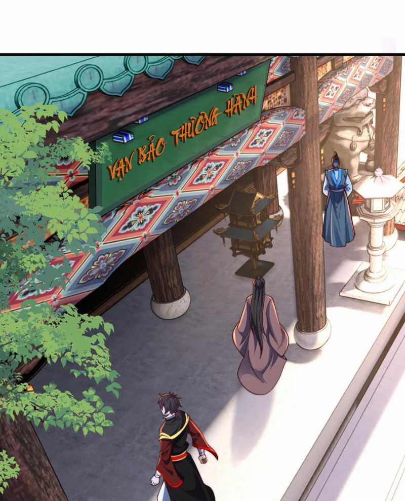 Ta Nuôi Quỷ Ở Trấn Ma Ty Chapter 310 trang 11