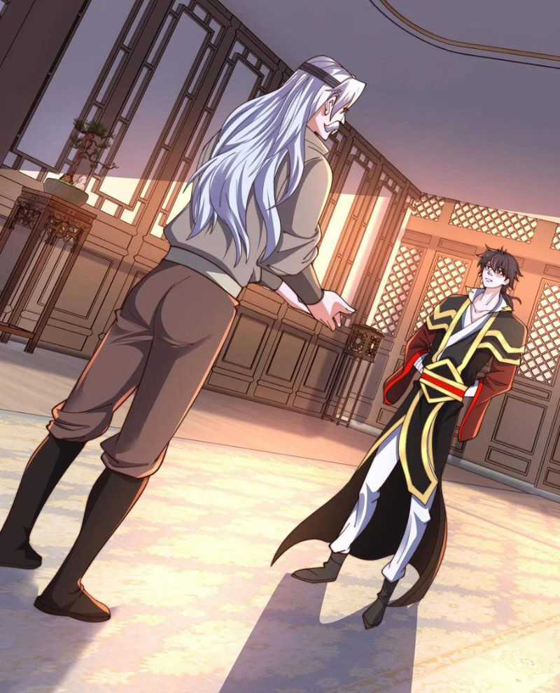 Ta Nuôi Quỷ Ở Trấn Ma Ty Chapter 310 trang 14