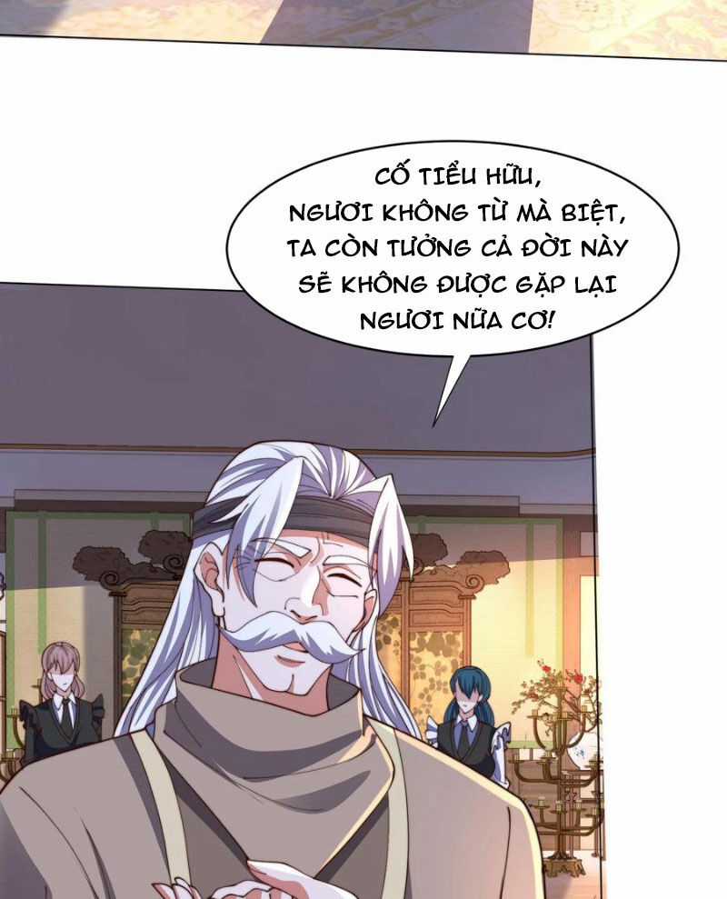 Ta Nuôi Quỷ Ở Trấn Ma Ty Chapter 310 trang 15