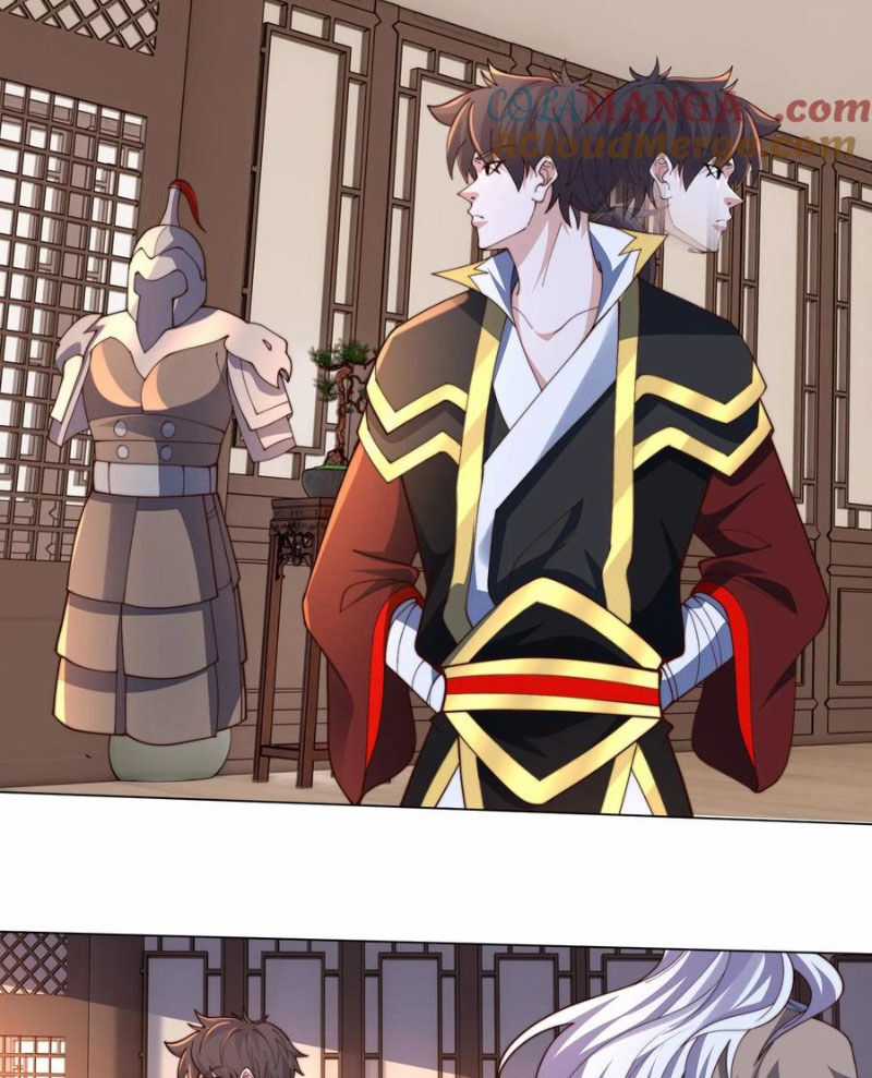 Ta Nuôi Quỷ Ở Trấn Ma Ty Chapter 310 trang 17