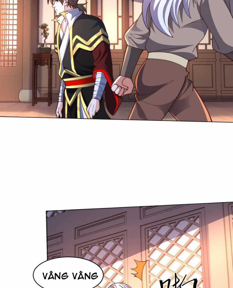 Ta Nuôi Quỷ Ở Trấn Ma Ty Chapter 310 trang 18