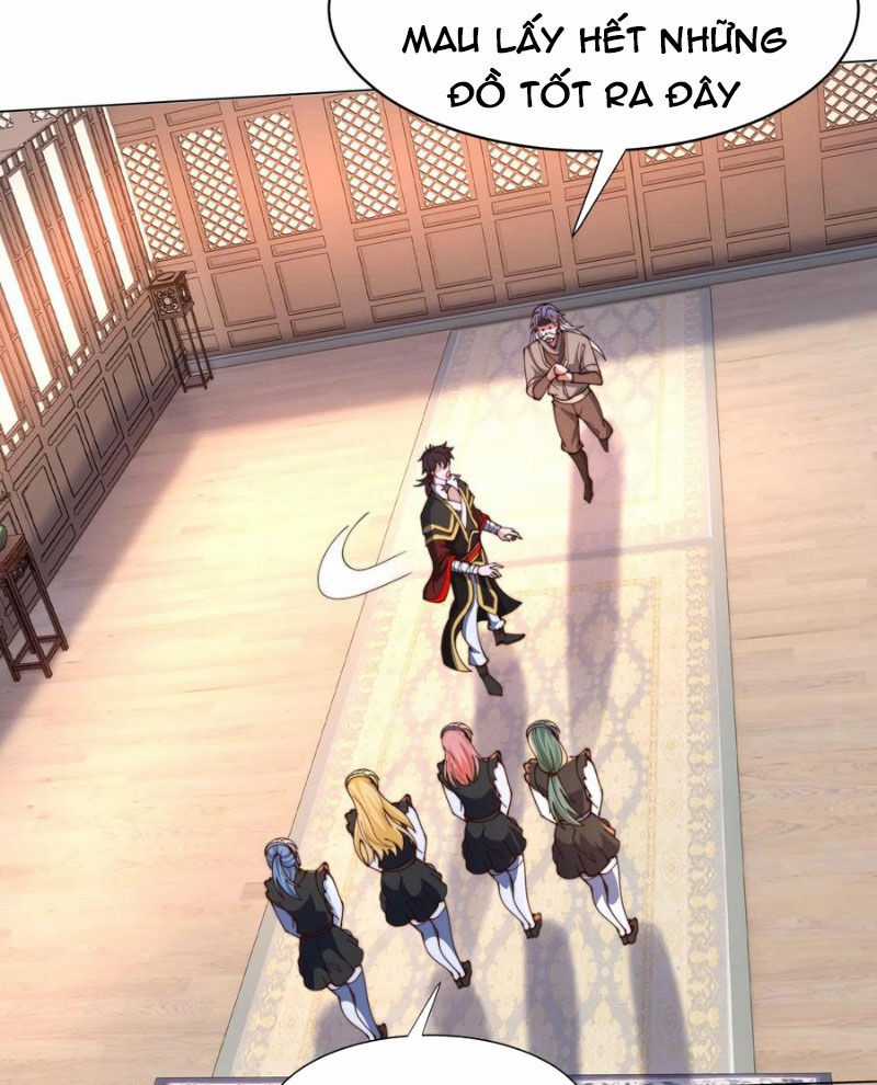 Ta Nuôi Quỷ Ở Trấn Ma Ty Chapter 310 trang 20