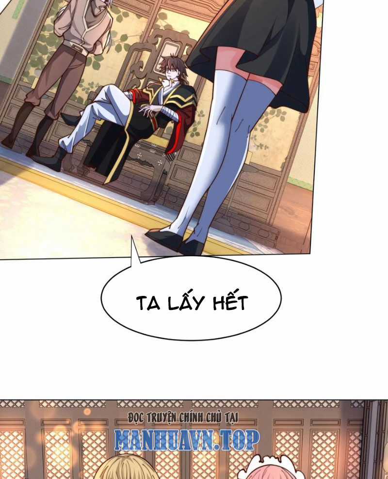 Ta Nuôi Quỷ Ở Trấn Ma Ty Chapter 310 trang 22