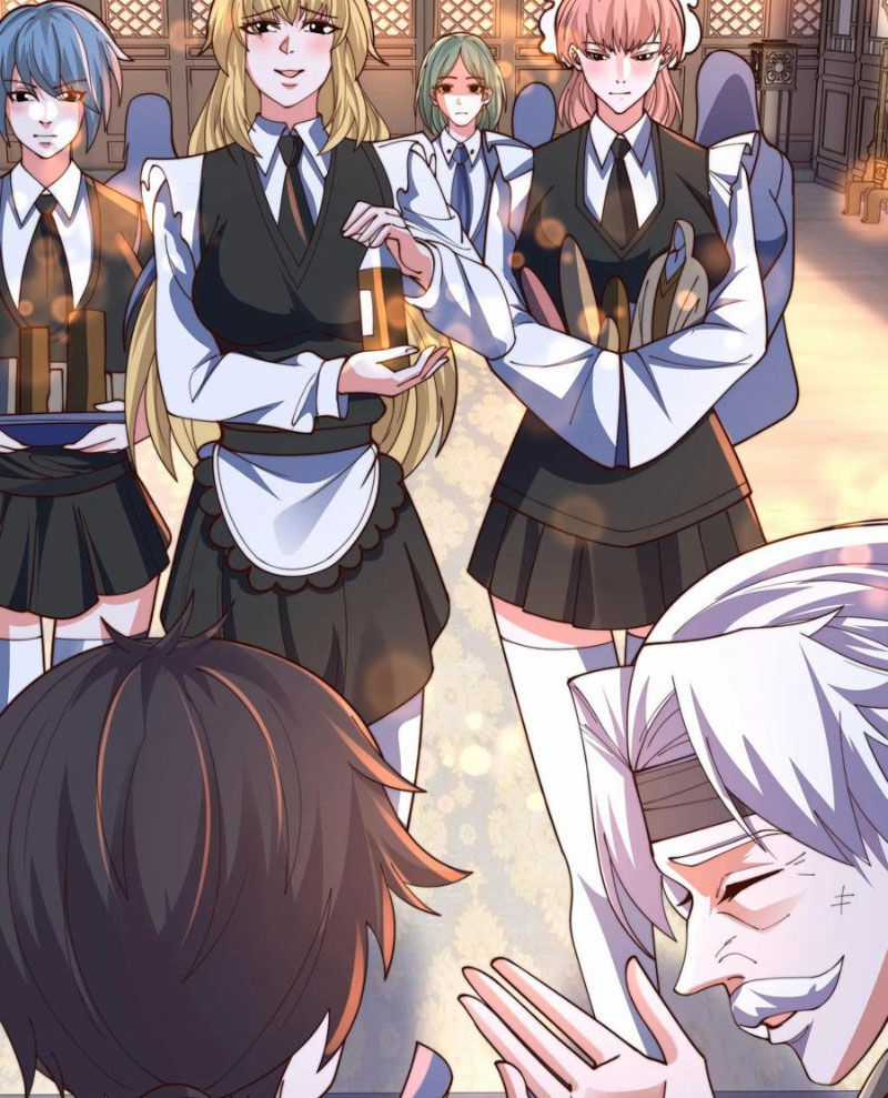 Ta Nuôi Quỷ Ở Trấn Ma Ty Chapter 310 trang 23