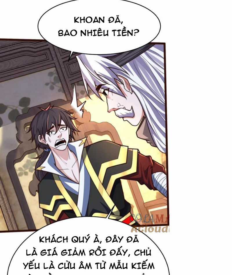 Ta Nuôi Quỷ Ở Trấn Ma Ty Chapter 310 trang 25