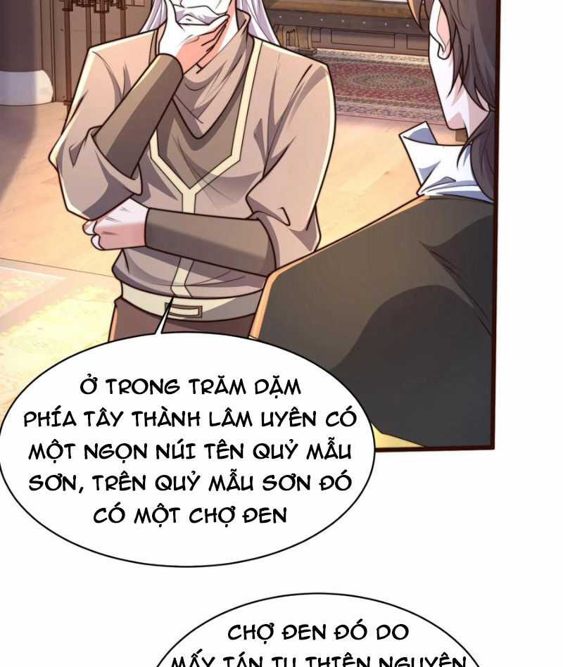 Ta Nuôi Quỷ Ở Trấn Ma Ty Chapter 310 trang 32