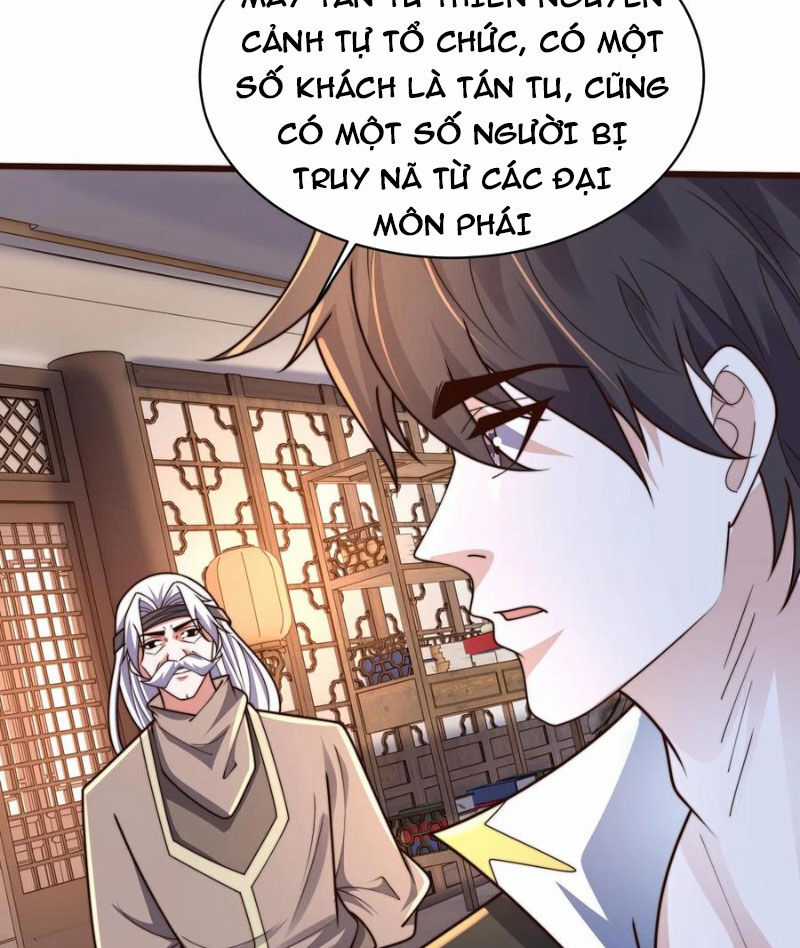 Ta Nuôi Quỷ Ở Trấn Ma Ty Chapter 310 trang 33
