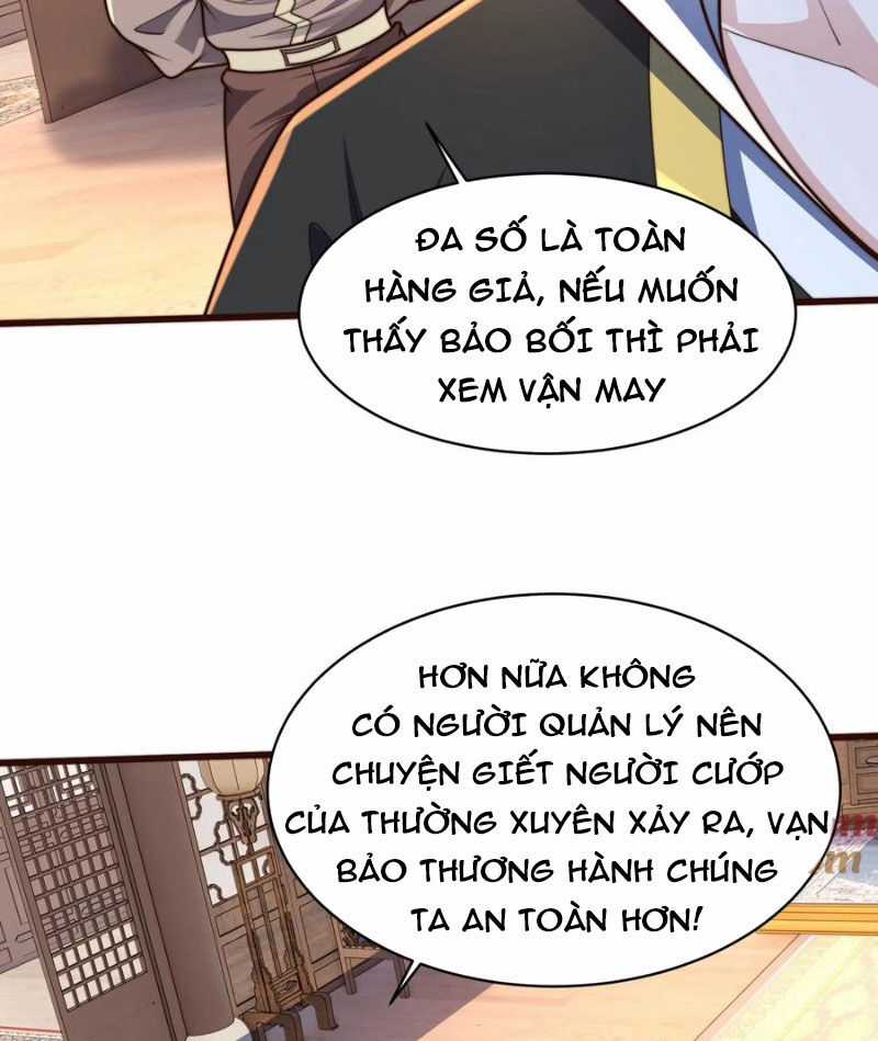 Ta Nuôi Quỷ Ở Trấn Ma Ty Chapter 310 trang 34