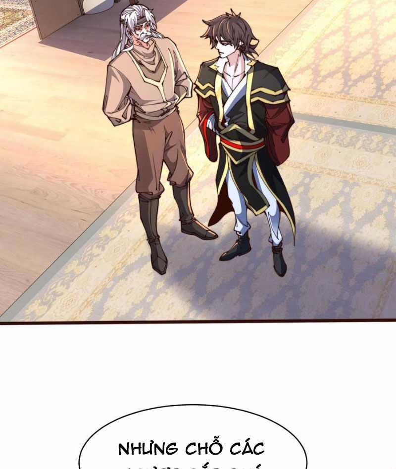 Ta Nuôi Quỷ Ở Trấn Ma Ty Chapter 310 trang 35