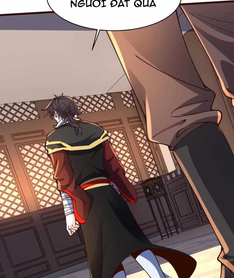 Ta Nuôi Quỷ Ở Trấn Ma Ty Chapter 310 trang 36