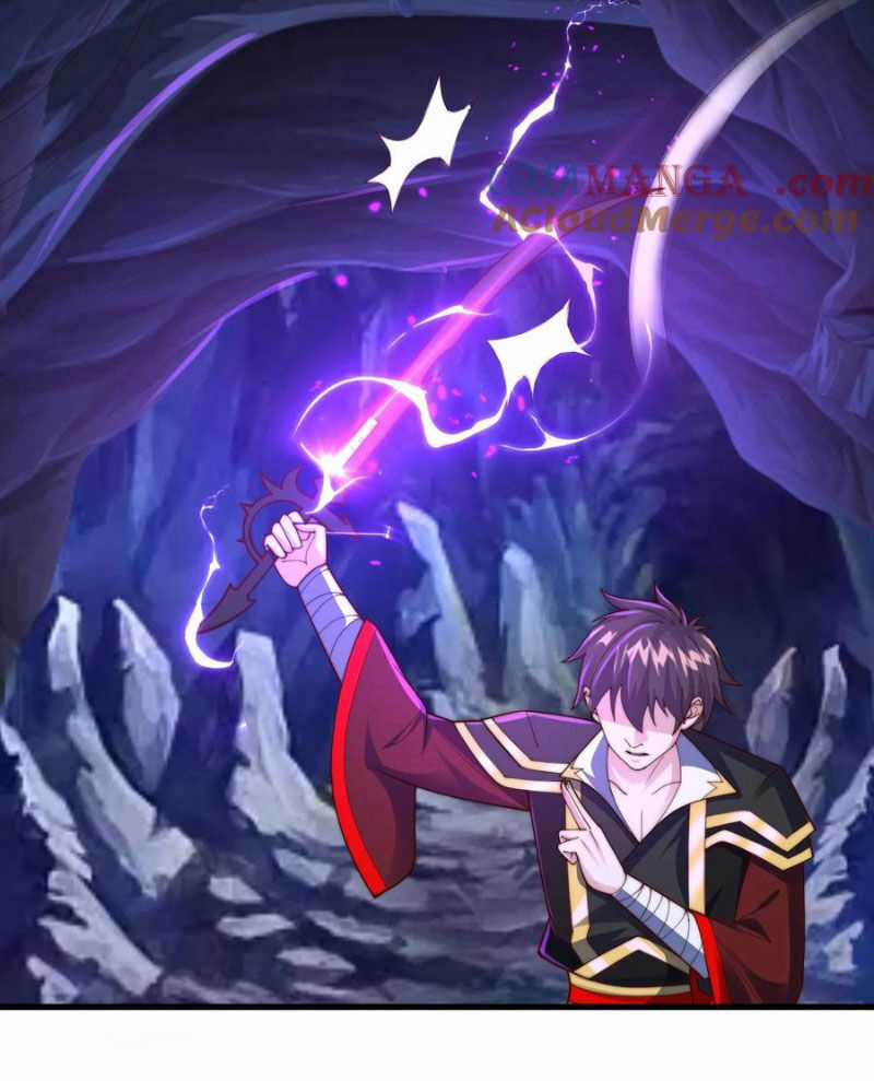 Ta Nuôi Quỷ Ở Trấn Ma Ty Chapter 310 trang 4