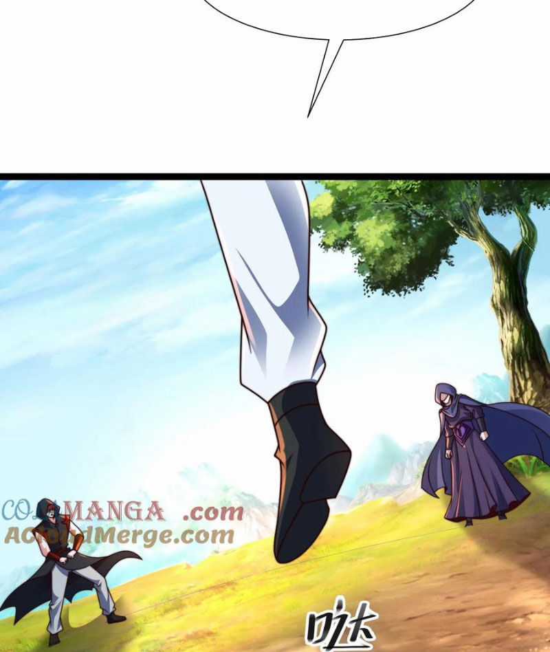 Ta Nuôi Quỷ Ở Trấn Ma Ty Chapter 310 trang 43