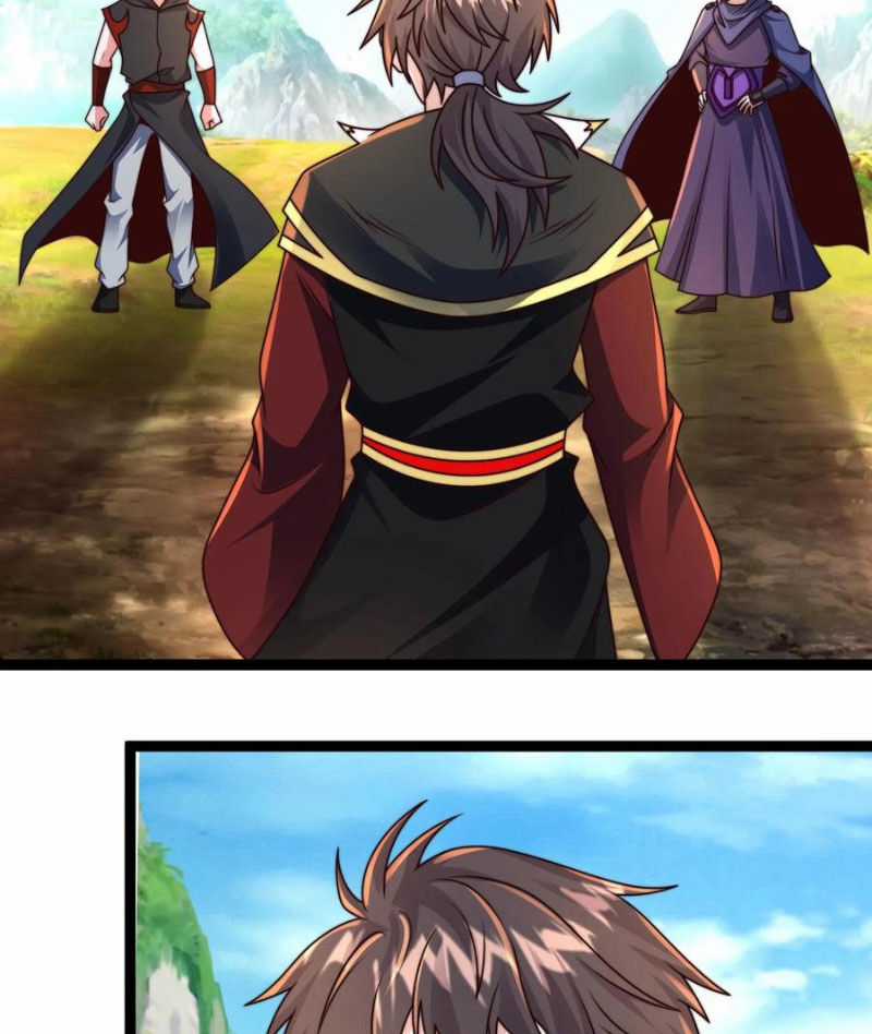 Ta Nuôi Quỷ Ở Trấn Ma Ty Chapter 310 trang 46