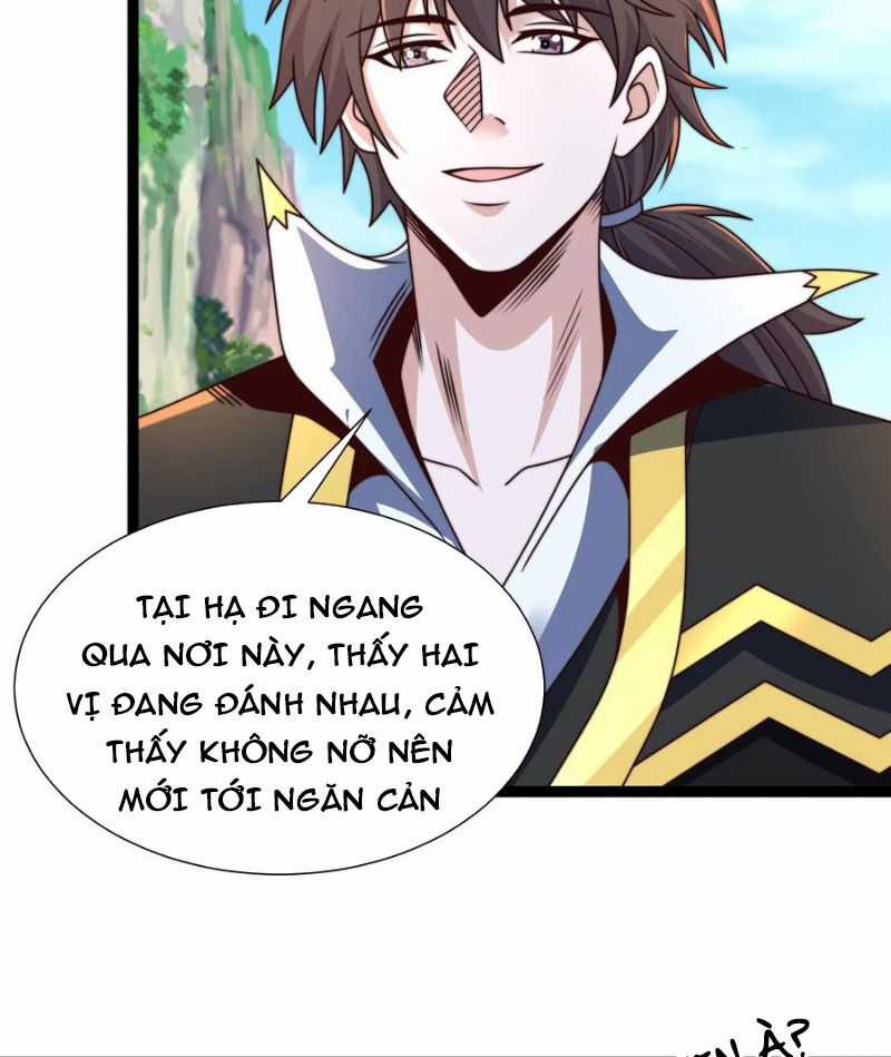 Ta Nuôi Quỷ Ở Trấn Ma Ty Chapter 310 trang 47