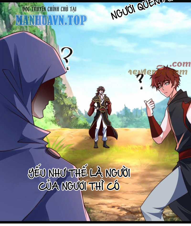 Ta Nuôi Quỷ Ở Trấn Ma Ty Chapter 310 trang 48