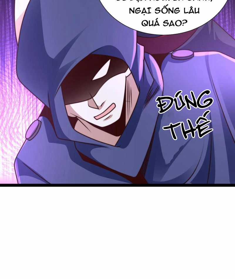 Ta Nuôi Quỷ Ở Trấn Ma Ty Chapter 310 trang 50