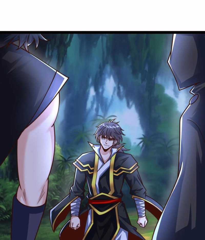 Ta Nuôi Quỷ Ở Trấn Ma Ty Chapter 310 trang 51