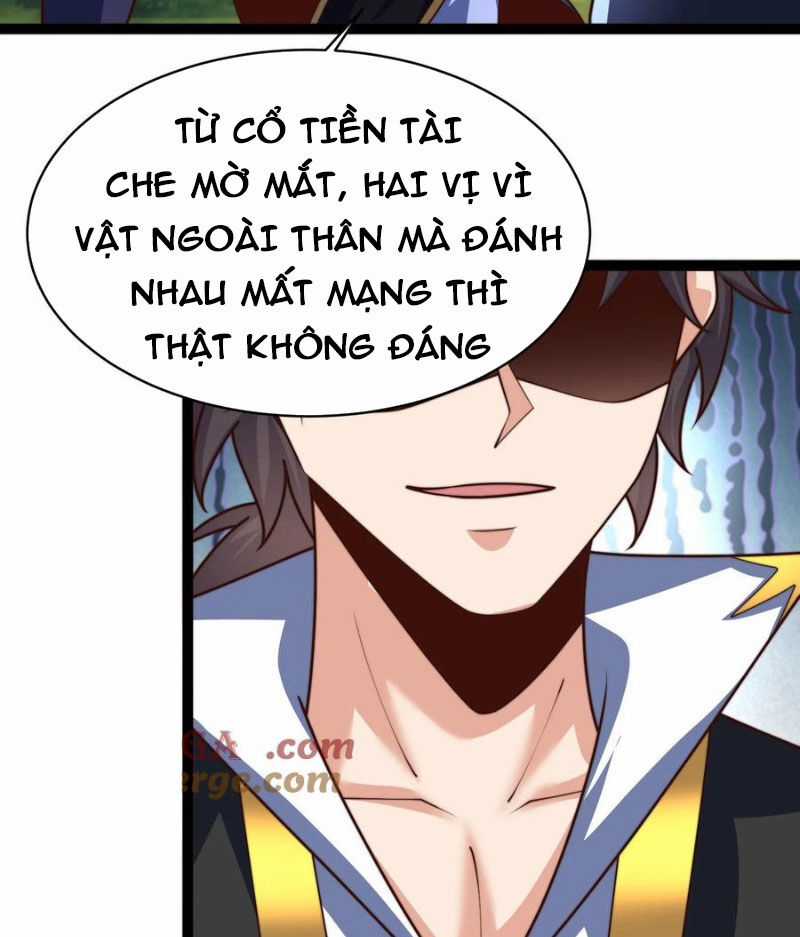 Ta Nuôi Quỷ Ở Trấn Ma Ty Chapter 310 trang 52