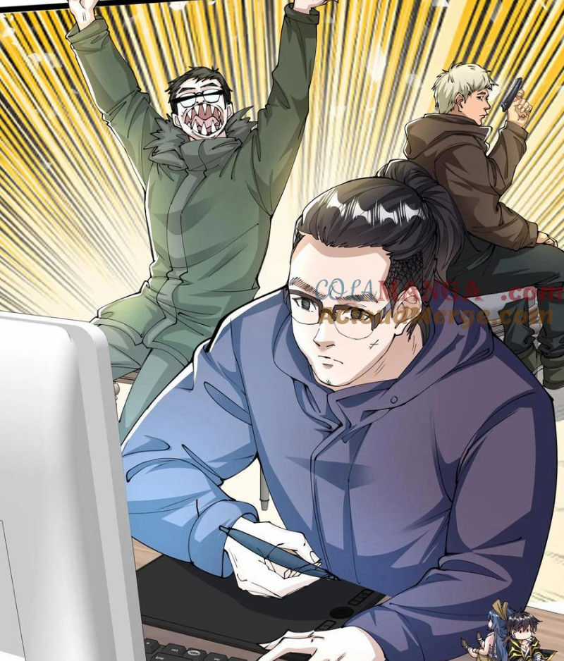 Ta Nuôi Quỷ Ở Trấn Ma Ty Chapter 310 trang 66