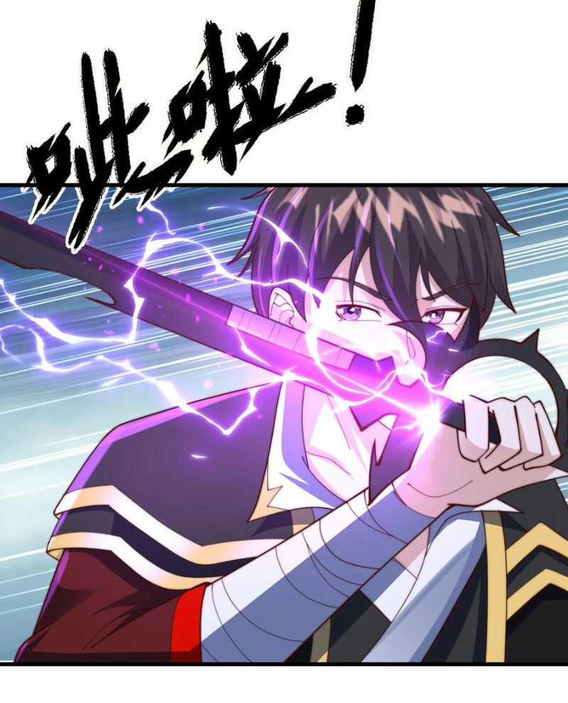 Ta Nuôi Quỷ Ở Trấn Ma Ty Chapter 310 trang 7